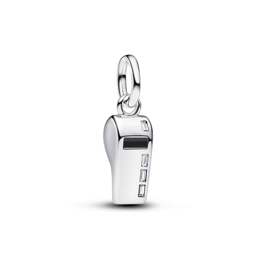 Referee Whistle Dangle Charm