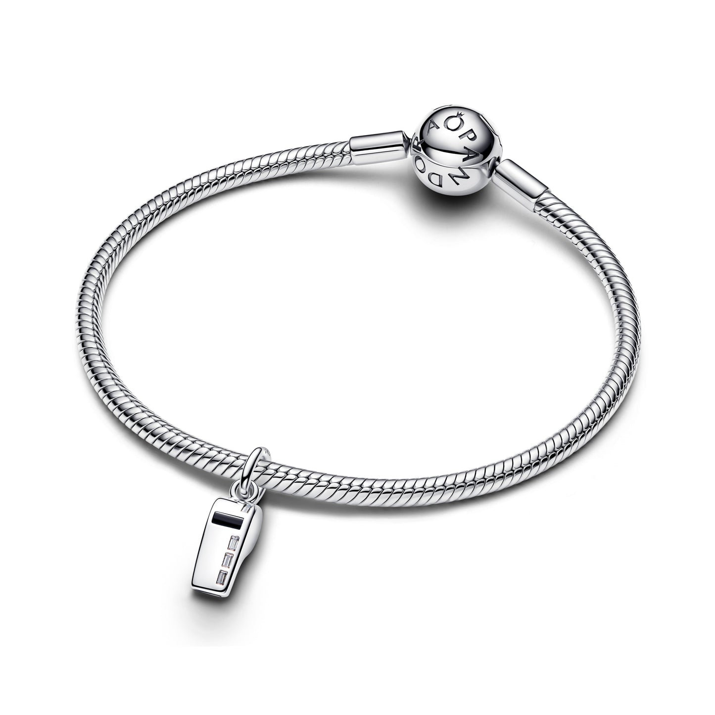 Referee Whistle Dangle Charm