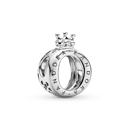 Pandora Crown O Logo Charm