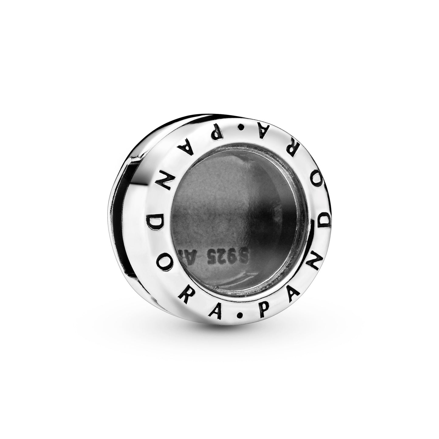 Pandora Reflexions Locket Logo Clip Charm
