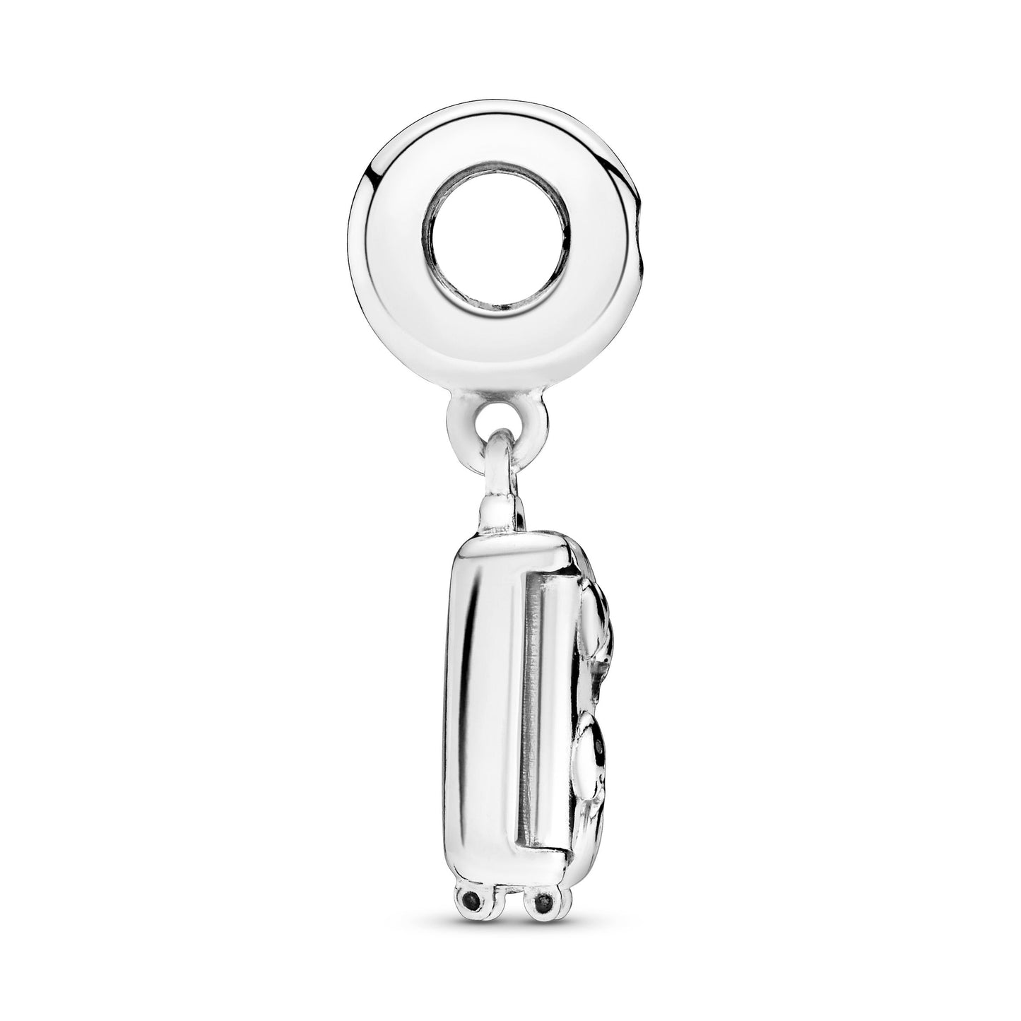 Suitcase Dangle Charm