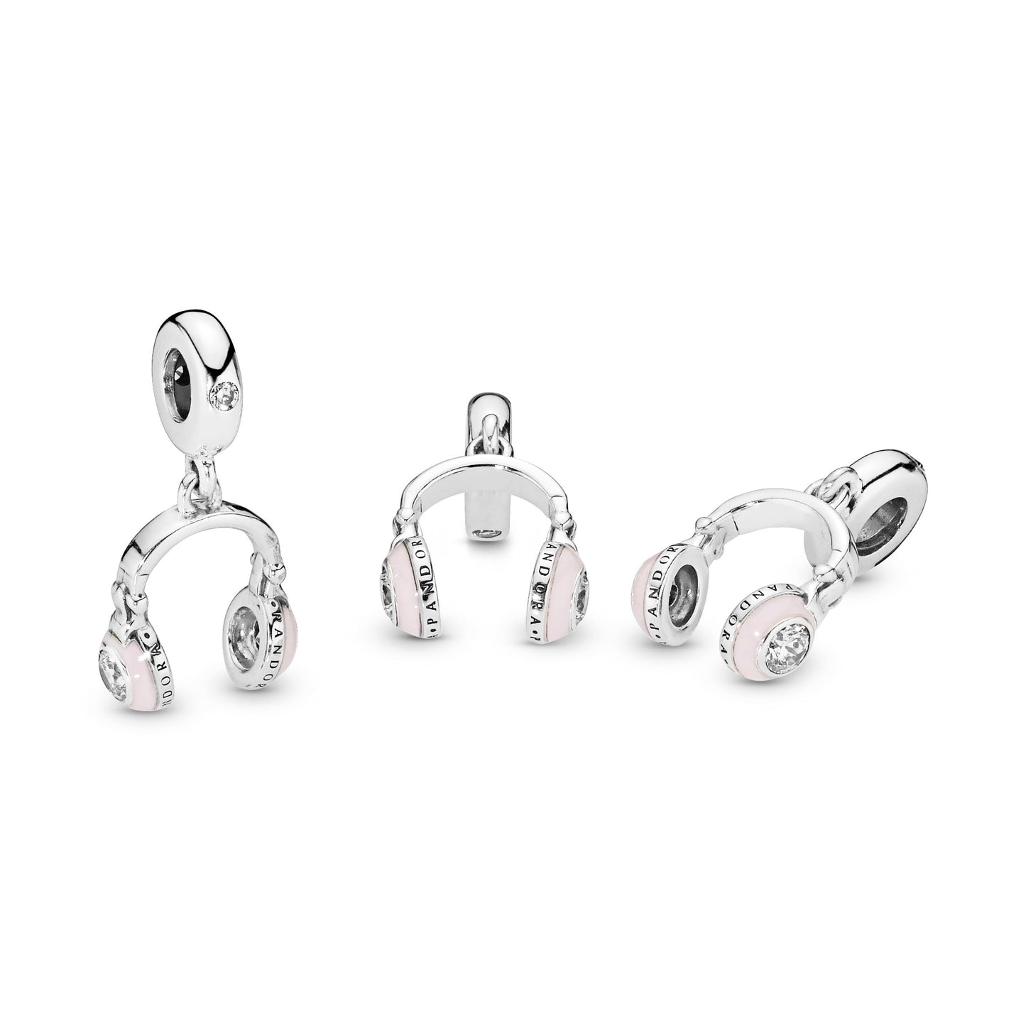Headphones Dangle Charm
