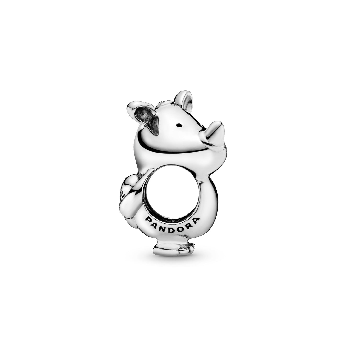 Rino the Rhinoceros Charm
