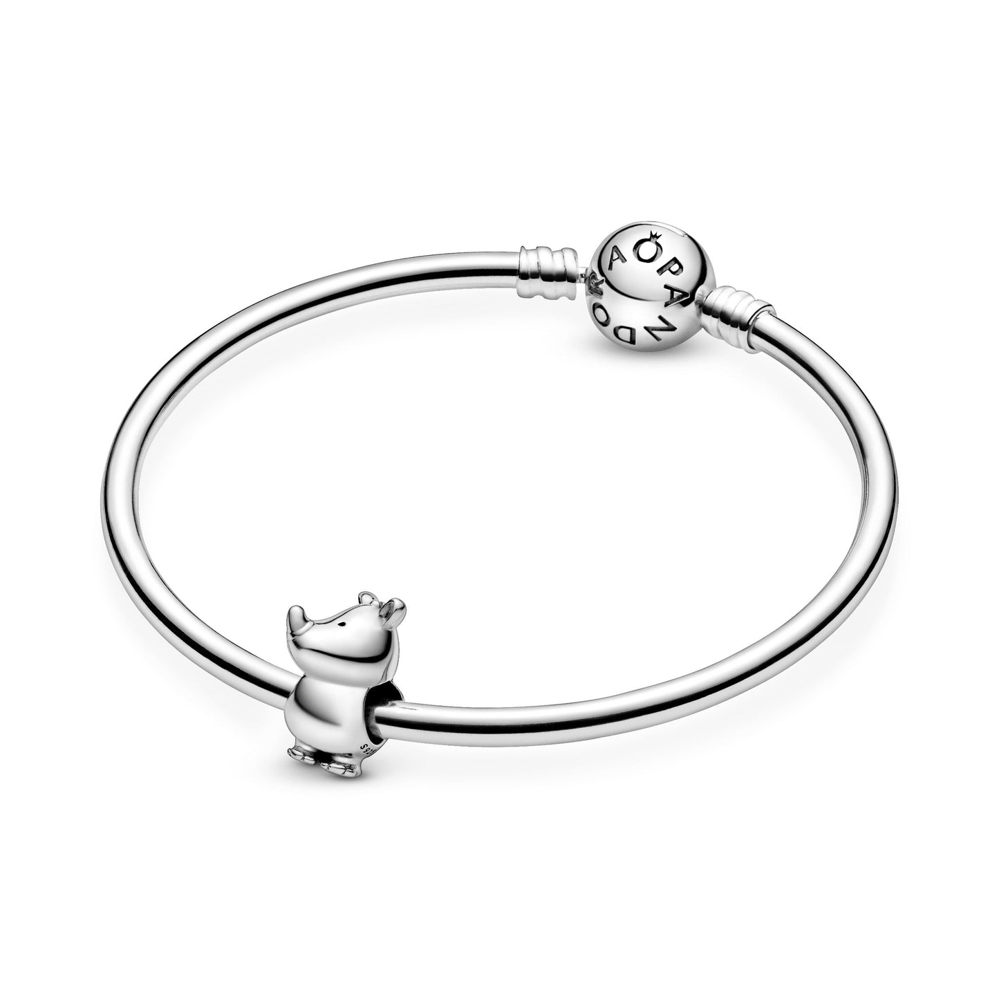 Rino the Rhinoceros Charm