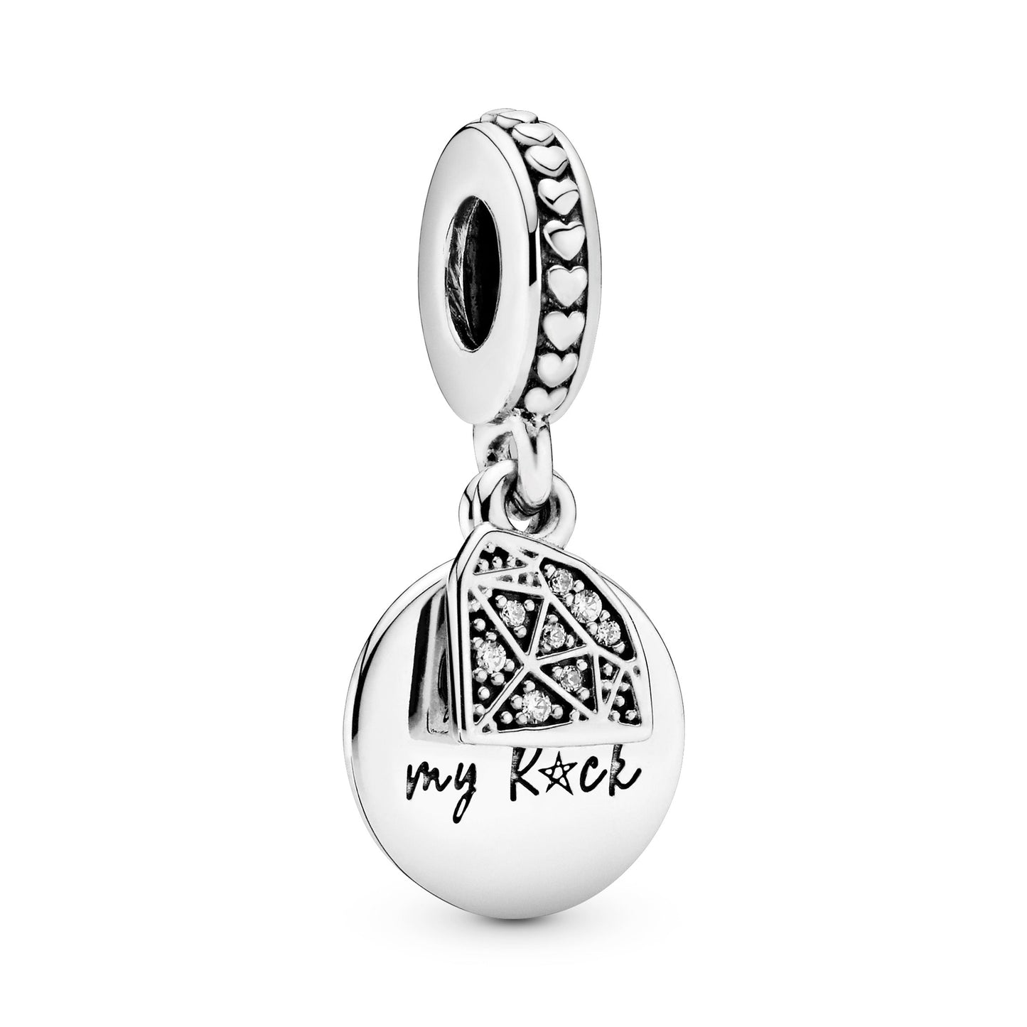 My Rock Dangle Charm