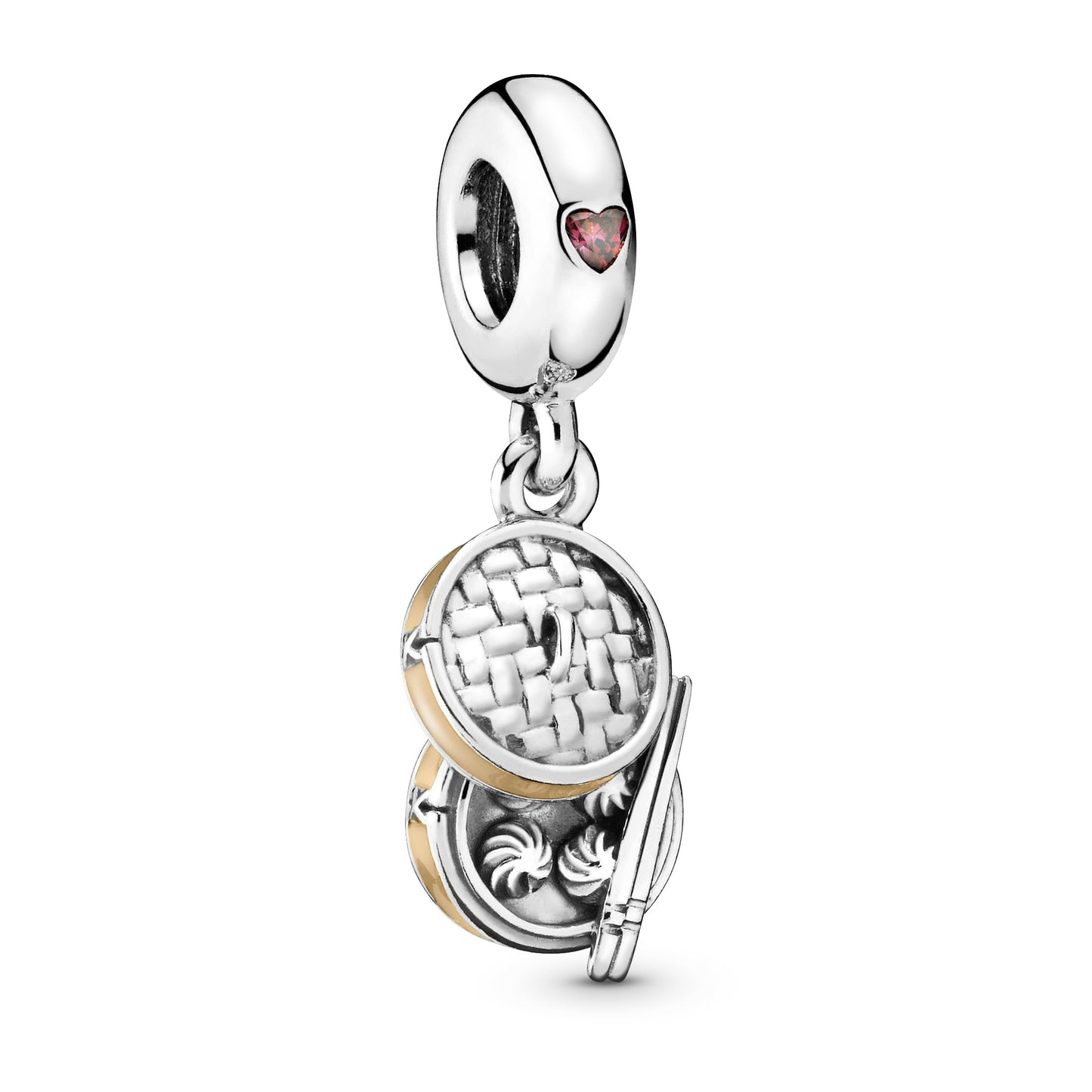 Chinese Bao Dangle Charm