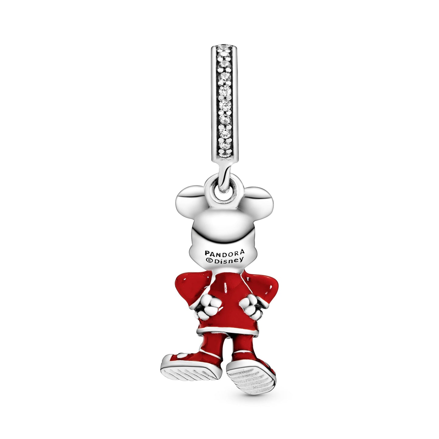 Disney Mickey Mouse Dangle Charm
