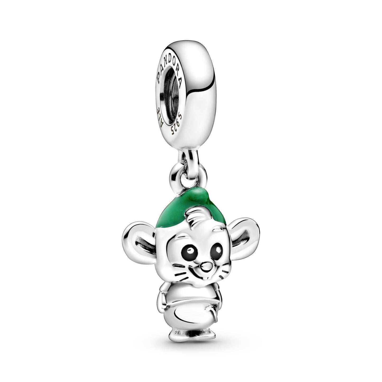 Disney Cinderella Gus Mouse Dangle Charm