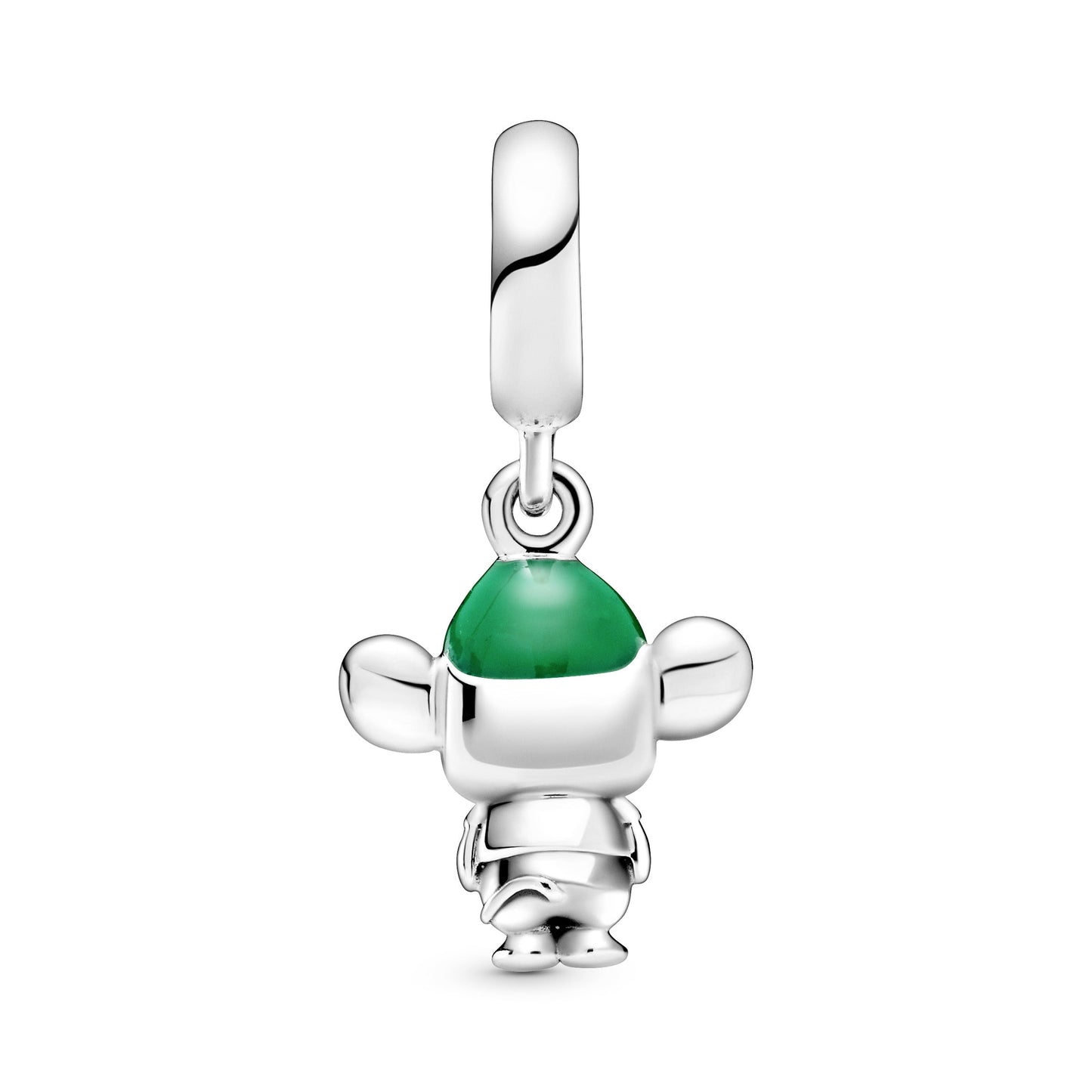 Disney Cinderella Gus Mouse Dangle Charm