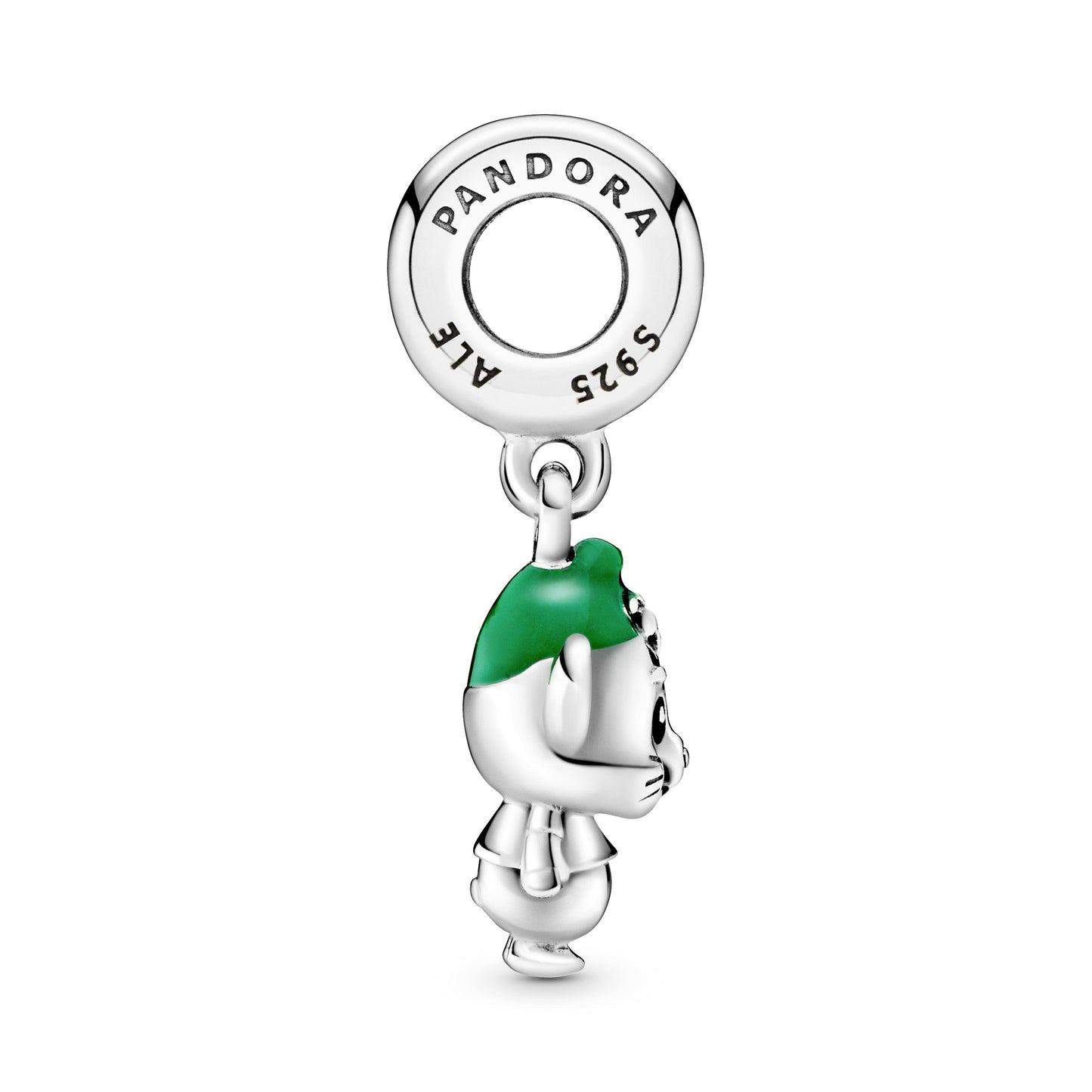 Disney Cinderella Gus Mouse Dangle Charm