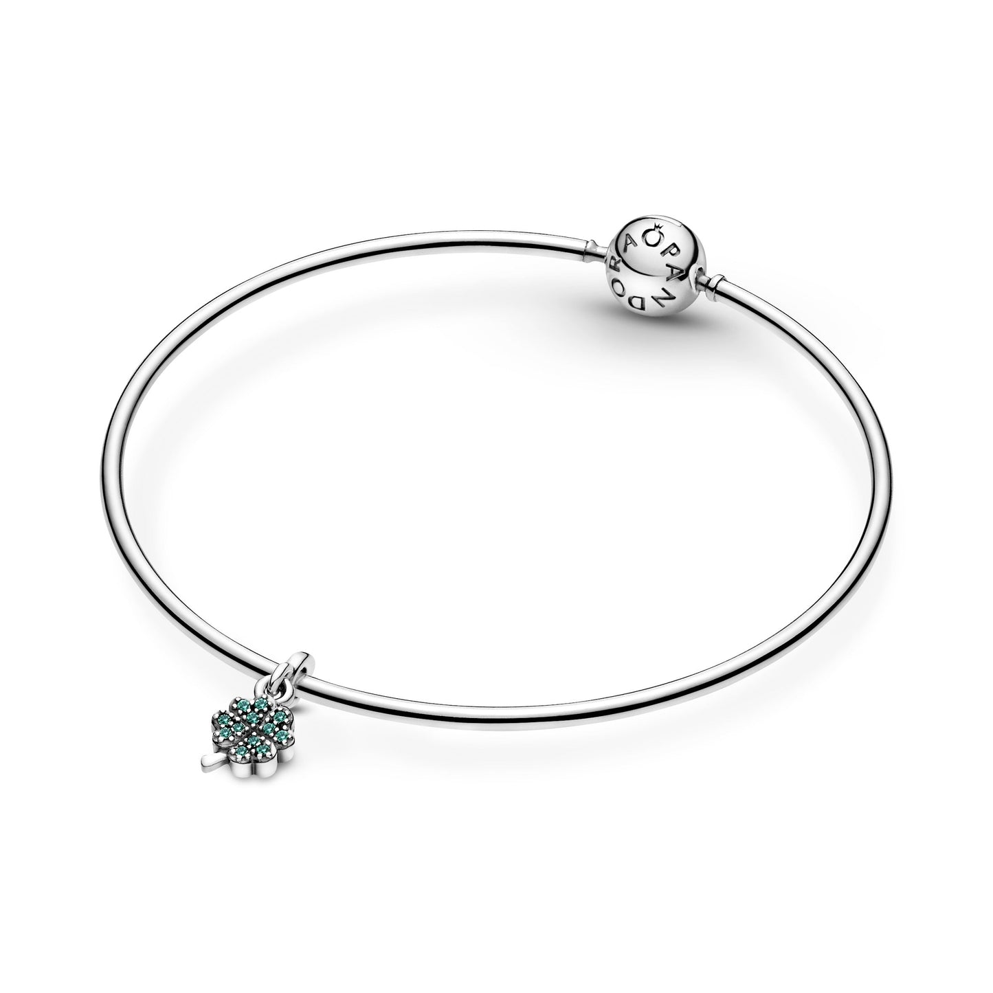 My Four-leaf Clover Dangle Charm