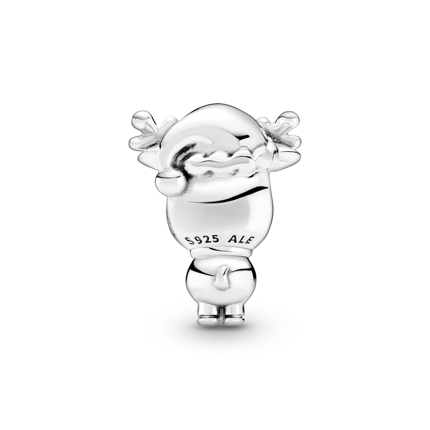 Rudolph the Red Nose Reindeer Charm