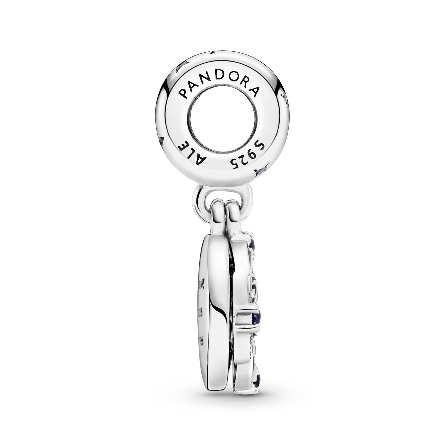 Star Wars Princess Leia Double Dangle Charm