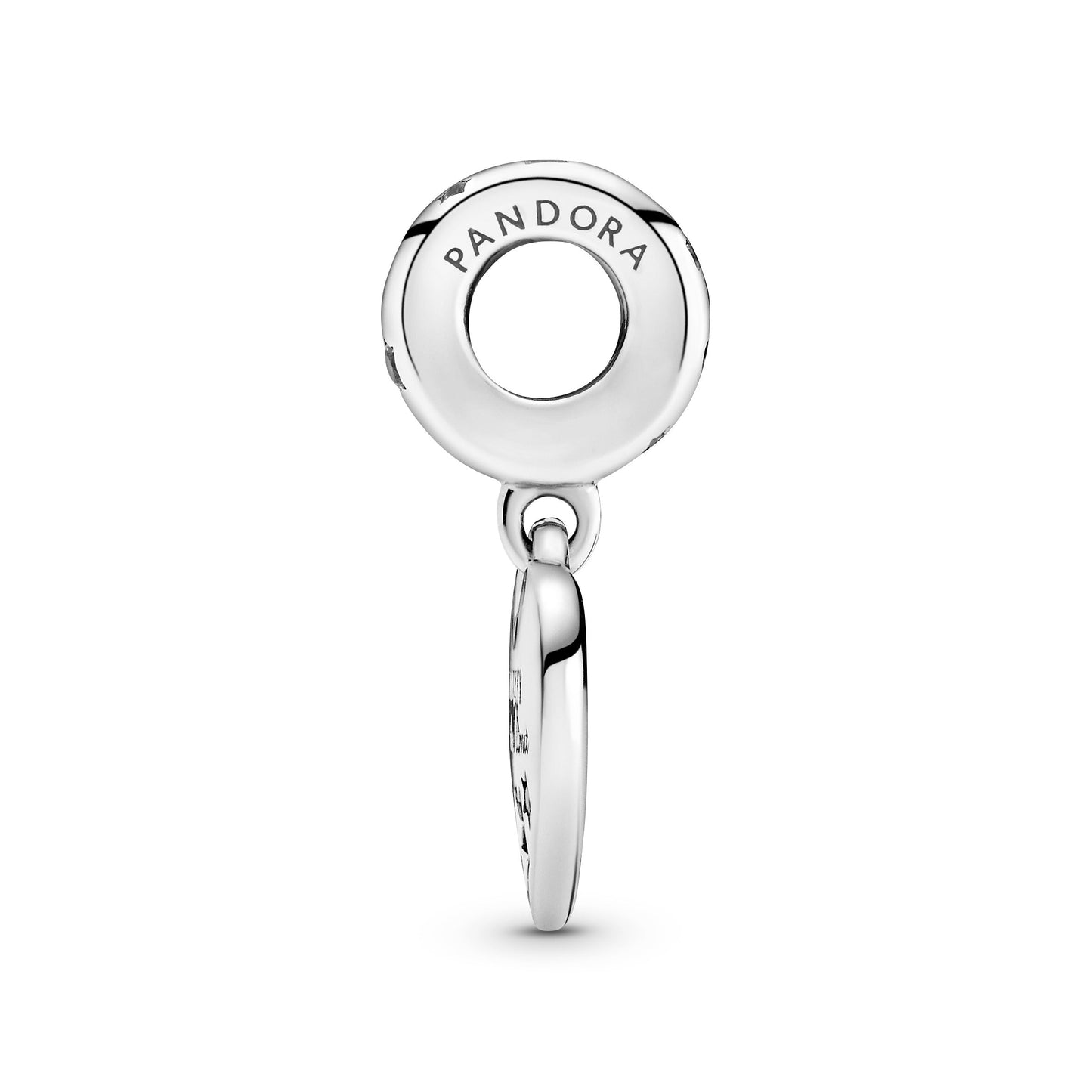 Congratulations Heart & Stars Dangle Charm
