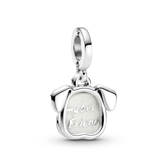 My Pet Dog Dangle Charm