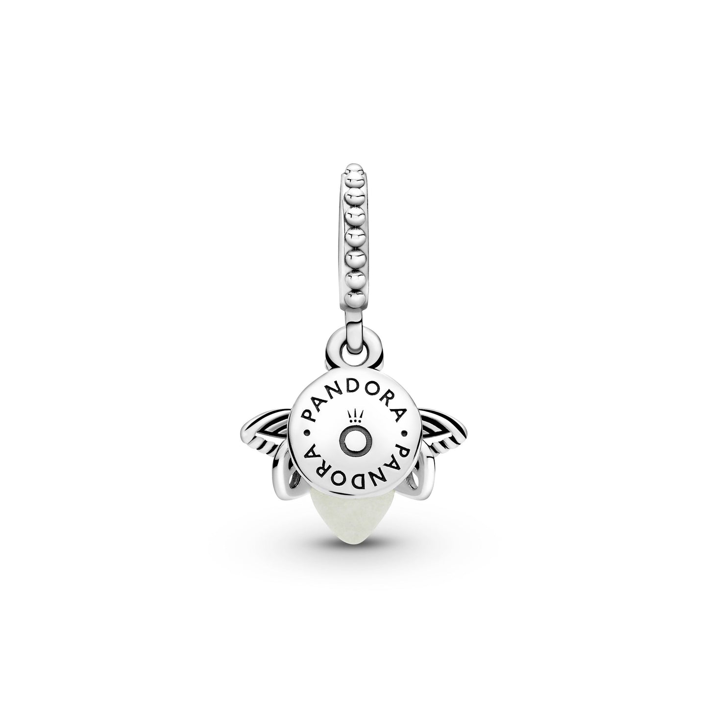 Glow-in-the-dark Firefly Dangle Charm