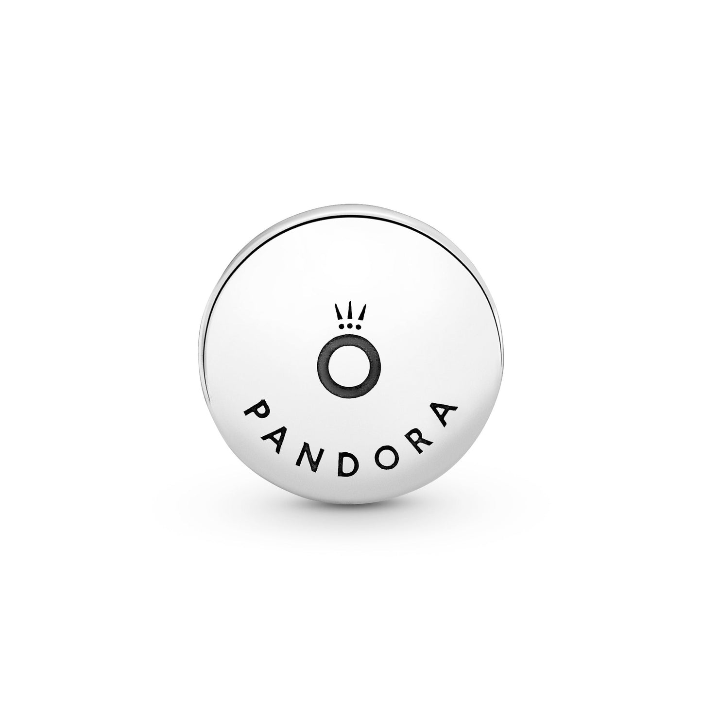 Pandora Reflexions Pink Pavé Clip Charm