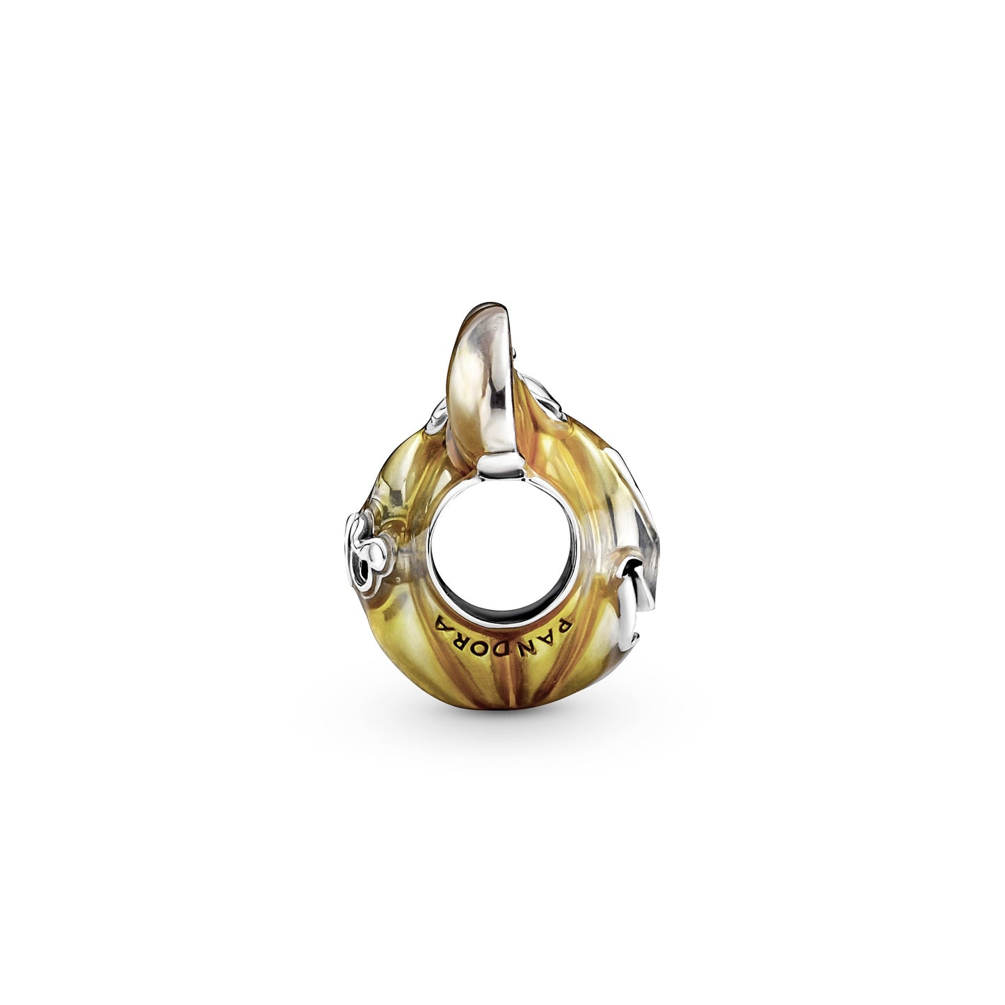 Disney Mickey Mouse Pumpkin Charm