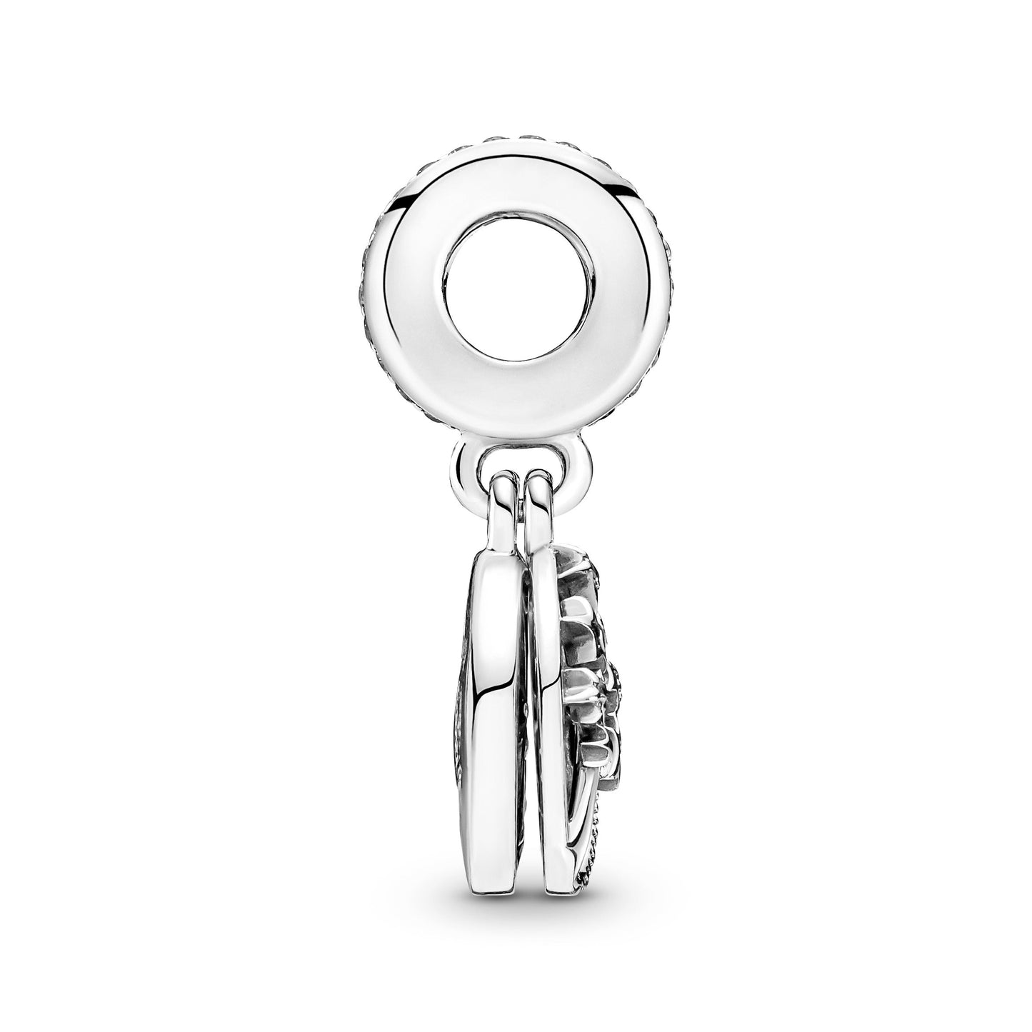 Double Dangle Tree & Galaxy Moon Charm