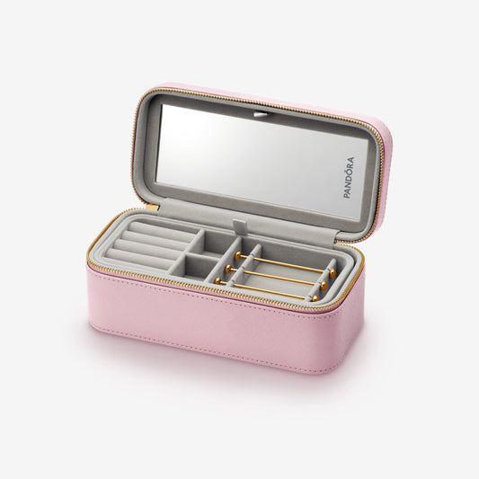 Pink Small Jewellery Box