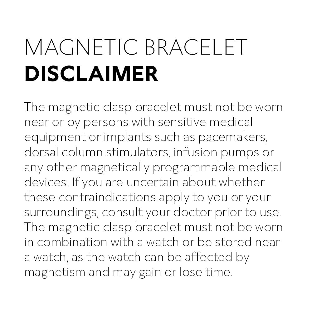 Pandora Moments Sliding Magnetic Clasp Snake Chain Bracelet