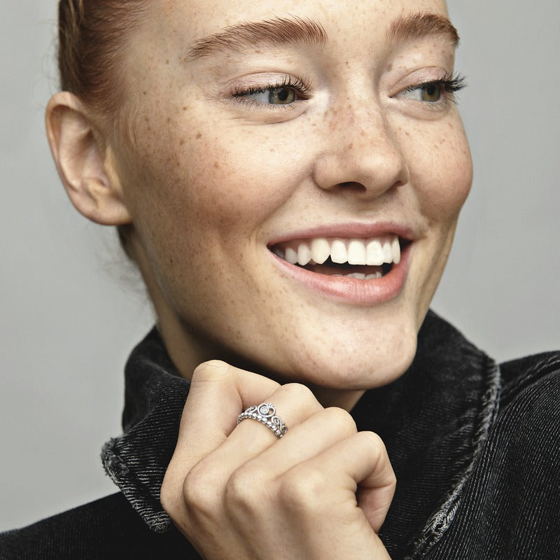 Princess Tiara Ring
